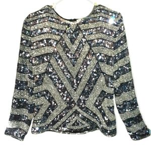 Para Sequin Jacket